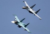 Američki strateški bombarderi kod ruske granice, poleteli lovci
