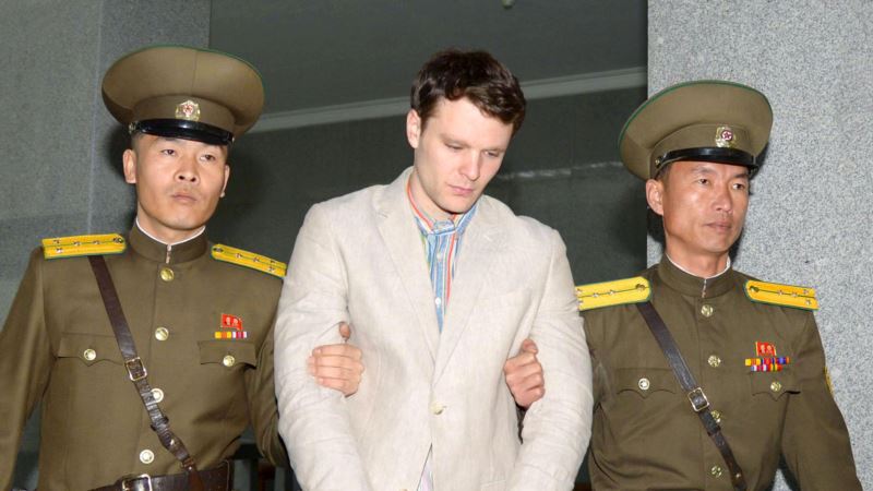 Američki student preminuo neposredno nakon puštanja iz Sjeverne Koreje