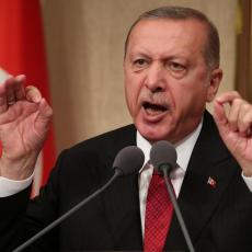 Američki sveštenik ŠPIJUN hoće da ZAVADI Trampa i Erdogana?! Vašington OPASNO PRETI Turskoj, sankcije Ankari 