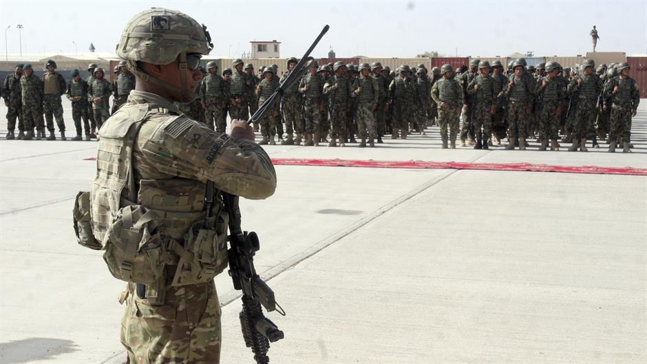 Američki vojnici ubili 33 civila u Avganistanu 