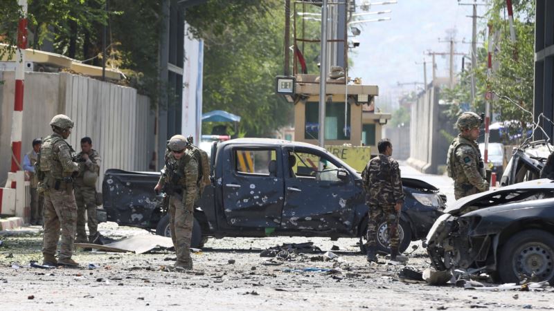 Američki vojnik poginuo u Avganistanu 