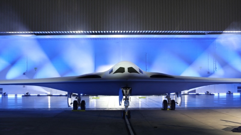 Američko ratno vazduhoplovstvo predstavilo novi stealth bombarder
