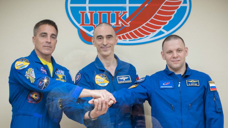 Američko-ruska posada lansirana u svemir