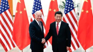 Amerika, Kina i politika: Prvi razgovor Bajdena i Sija Đinpinga posle sedam meseci – „da rivalstvo ne ode u sukob“