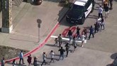 Amerika: Najmanje devet mrtvih u pucnjavi u tržnom centru u Teksasu, napadač navodno imao veze sa krajnjom desnicom