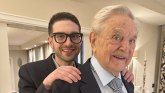 Amerika i bogataši: Džordž Soros predao sinu imperiju vrednu 25 milijardi dolara
