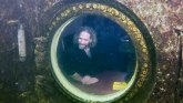 Amerika i nauka: Profesor oborio svetski rekord u vremenu provedenom pod vodom