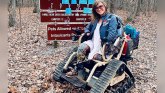 Amerika i osobe sa invaliditetom: U dodiru sa prirodom pomoću kolica pogodnih za sve terene