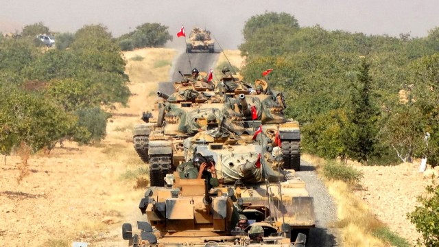 Amerika napustila svoje saveznike Kurde u Siriji, Turci spremaju napad – Ugroženo 1,7 miliona ljudi