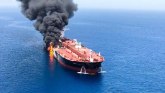 Amerika optužila Iran za napad na naftne tankere