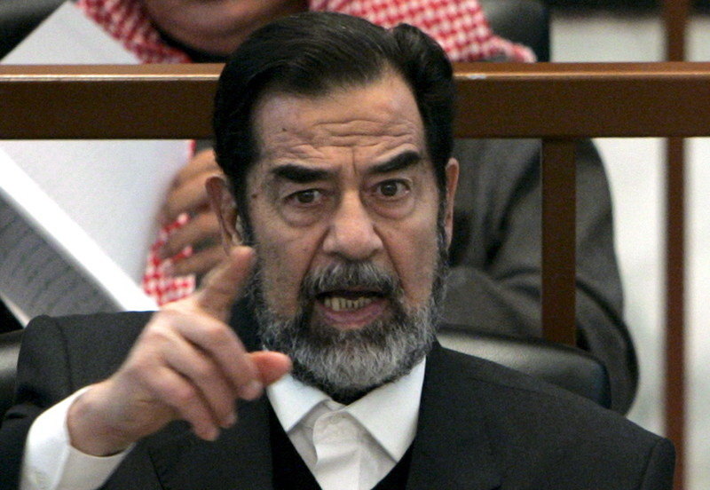 Amerika pomagala Sadamu Huseinu dok je napadao Iran