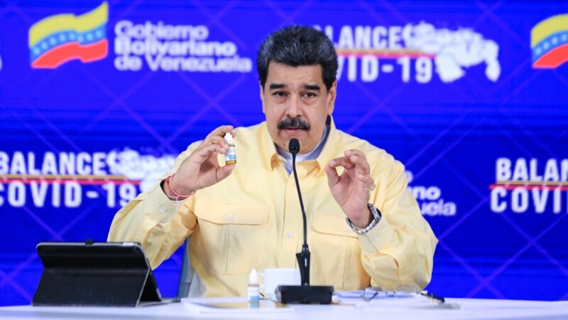 Amerika relaksira ekonomske sankcije Venecueli