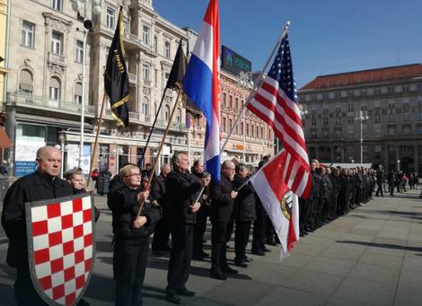 Amerika snažno osudila USTAŠE I NEONACISTE iz Zagreba