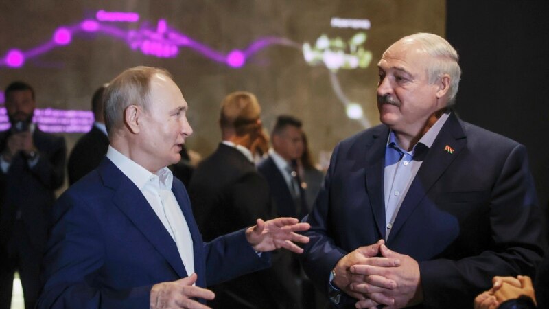 Amerika i Kanada uvele nove sankcije Bjelorusiji
