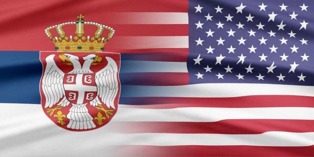 Amerika želi da pomogne Srbiji