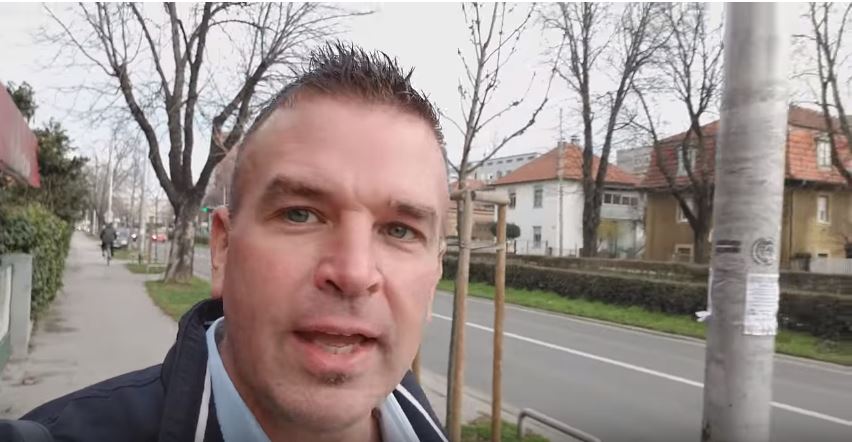 Amerikanac koji živi u Srbiji posetio Zagreb i naveo razlike
