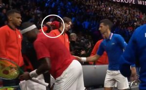 Amerikanac namerno izbegao da se rukuje sa Novakom, u pitanju je teniser koji zaista ne voli našeg asa