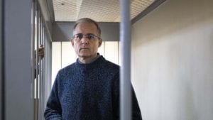 Amerikanac optužen za špijunažu u Rusiji kaže da je povređen u zatvoru