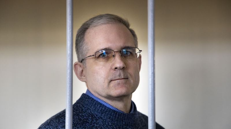 Rusija: Produžen pritvor Amerikancu optuženom za špijunažu 