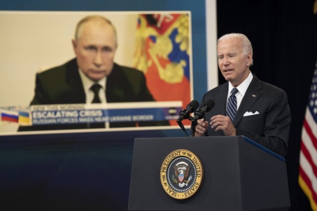 Amerikanci hoće rat: Totalni preokret; Putinov mir odbijen