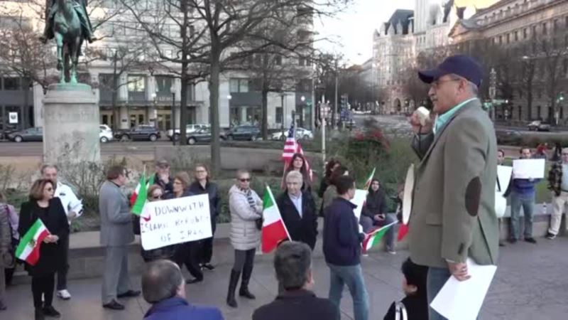 Amerikanci iranskog porekla podržali proteste u rodnoj zemlji