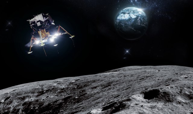 Amerikanci lansirali lender na Mesec