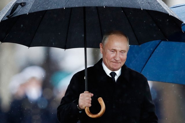 Amerikanci priznali: Putin je genije