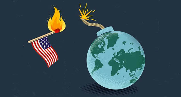 Amerikanci priznali da izazivaju meteorološke, klimatske i geofizičke promene
