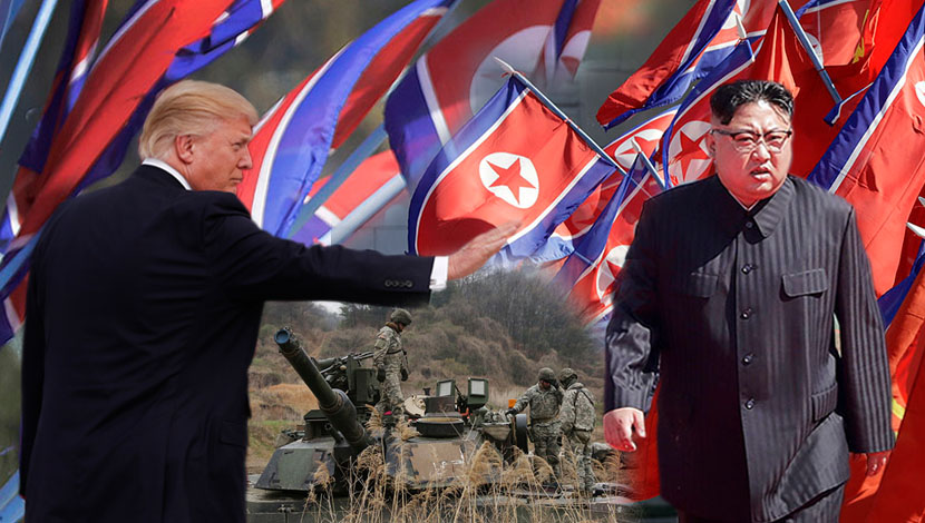 Amerikanci u panici: Kim Džong Un poručio da je sukob sa SAD ušao u “poslednju fazu”