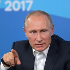 Amerikanci u strahu! Rusima PREKIPELO: Putin dostavio Siriji S-300