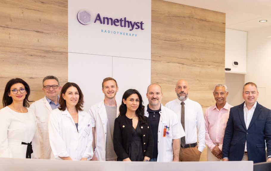 Amethyst – radioterapijski centar u Beču specijalizovan za onkološke bolesnike