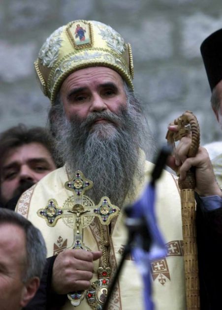 Amfilohije: Đukanović je ateista koji stvara crkvu
