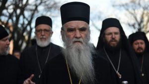 Amfilohije: Nema razgovora dok se Zakon ne povuče, Đukanović pravi svoju autofekalnu crkvu
