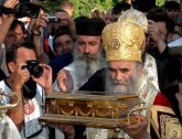 Amfilohije o Đukanoviću: Prvi put u istoriji da ateista stvara crkvu
