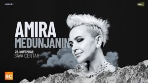 Amira Medunjanin 22. novembra u Sava centru, album „Homeland“ i na vinilu