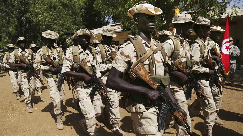 Amnesti traži da Srbija obustavi izvoz oružja u Kamerun