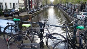 Amsterdam (2): Lepotu života tražimo u gradu