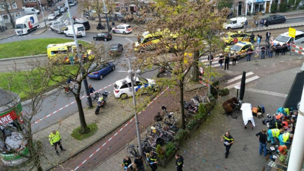 Amsterdam, crnogorski državljanin ranjen u pucnjavi