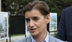 Ana Brnabić: Izbori moraju da budu održani