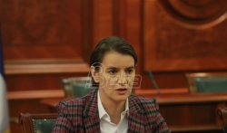 Ana Brnabić: Ministri nisu bogom dani, a ni predsednik vlade