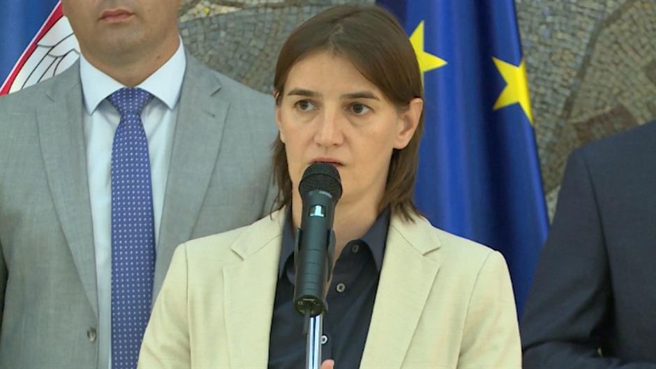 Ana Brnabić: Predah od racionalizacije državne uprave