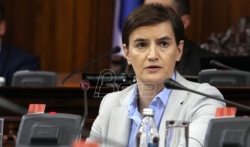 Ana Brnabić: Rekonstrukcija Vlade će sačekti stabilnija vremena na Kosovu