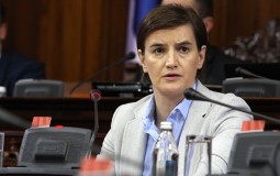 
					Ana Brnabić: Rekonstrukcija Vlade će sačekti stabilnija vremena na Kosovu 
					
									