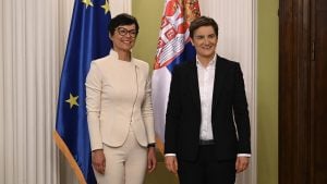 Ana Brnabić: Srbija dobila pohvale iz Evropske komisije za usvajanje tri medijska zakona