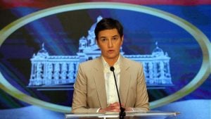 Ana Brnabić: Stiglo 45 kandidatura za REM