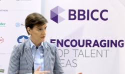 Ana Brnabić: Suština je da mladi nauče kako da razmišljaju, a ne šta da misle