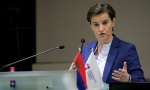 Ana Brnabić: Tekst Medijske strategije do kraja decembra, javna rasprava u januaru