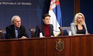 Ana Brnabić i Darija Kisić Tepavčević sutra primaju vakcinu protiv korona virusa