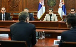 
					Ana Brnabić i Ruf o programu Instrument za koordinaciju politika 
					
									