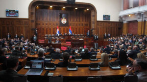 Ana Brnabić nova predsednica parlamenta, izabrani i potpredsednici
